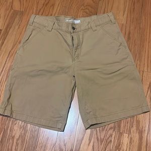 Carhartt Relaxed Fit Rugged Flex shorts